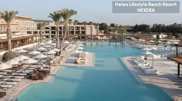 Helea Lifestyle Beach Resort