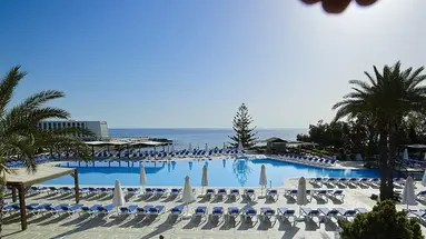 HELEA LIFESTYLE BEACH RESORT