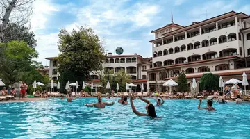 Helena Park - Ultra All inclusive