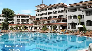 Helena Park - Ultra All Inclusive