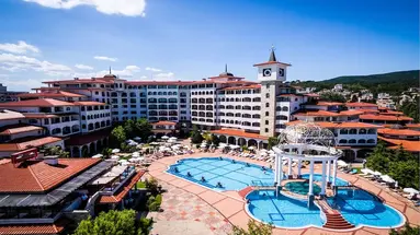 Helena Sands Hotel