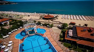 Helena Sands Hotel