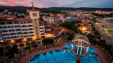 Helena Sands Hotel
