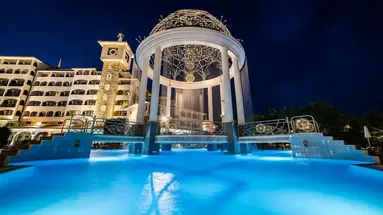 Helena Sands Hotel