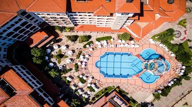 Helena Sands Hotel