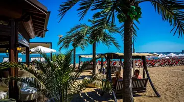 Helena Sands Hotel