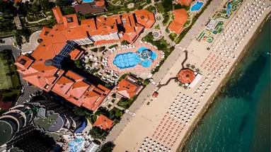 Helena Sands Hotel