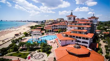 Helena Sands Hotel