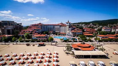 Helena Sands Hotel