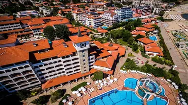 Helena Sands Hotel