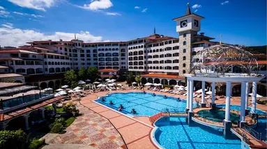 Helena Sands Hotel