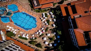 Helena Sands Hotel