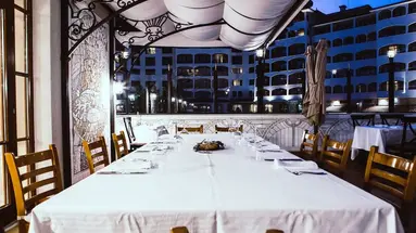 Helena Sands Hotel