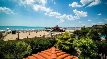 Helena Sands Hotel