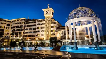 Helena Sands Hotel