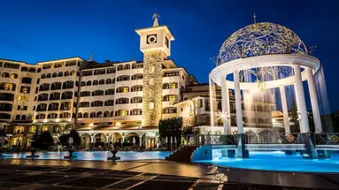 Helena Sands Hotel