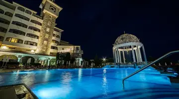 Helena Sands Hotel