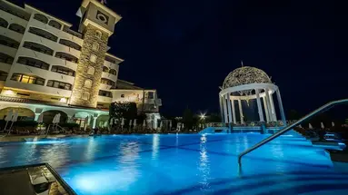Helena Sands Hotel
