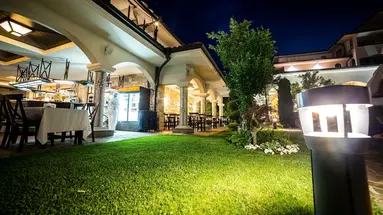 Helena Sands Hotel