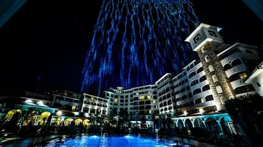 Helena Sands Hotel
