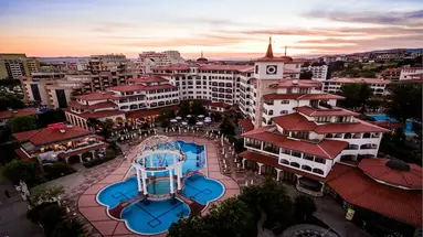 Helena Sands Hotel