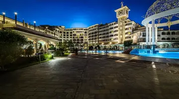 Helena Sands Hotel
