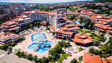 Helena Sands Hotel