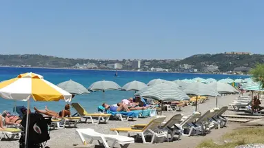 Heleni Beach