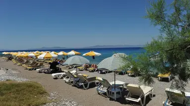 Heleni Beach