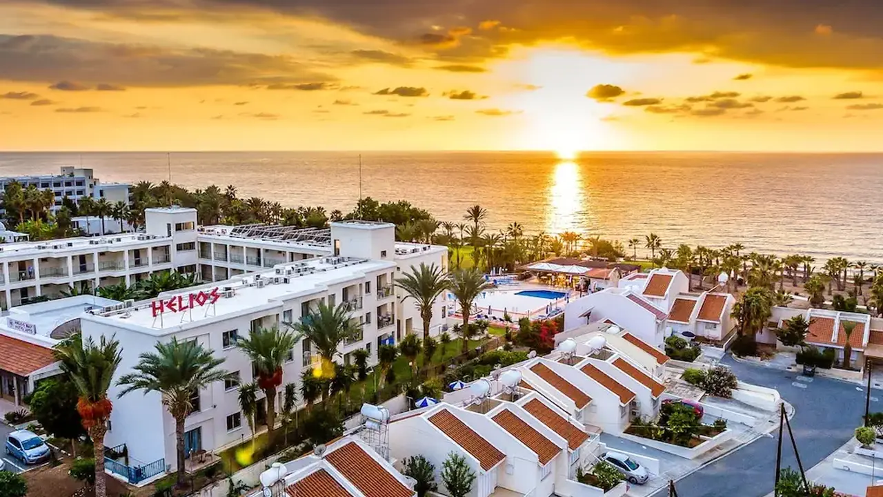 Helios Bay Hotel Apartments