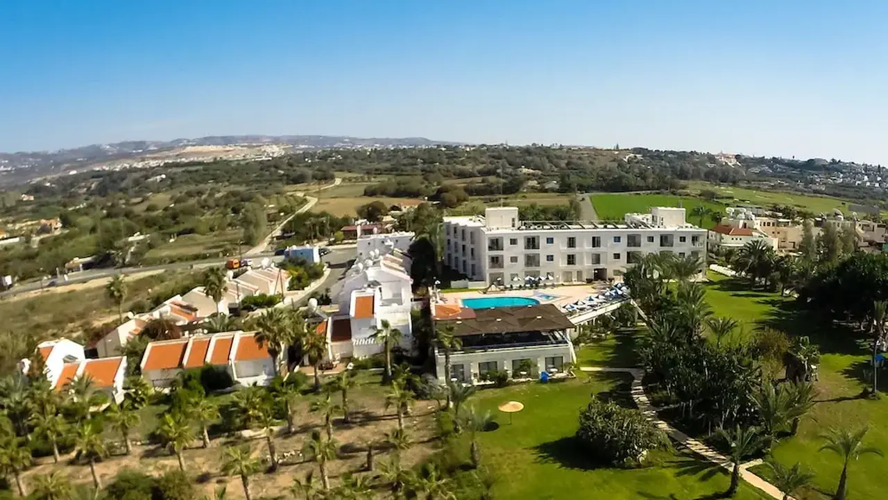 Helios Bay Hotel Apartments