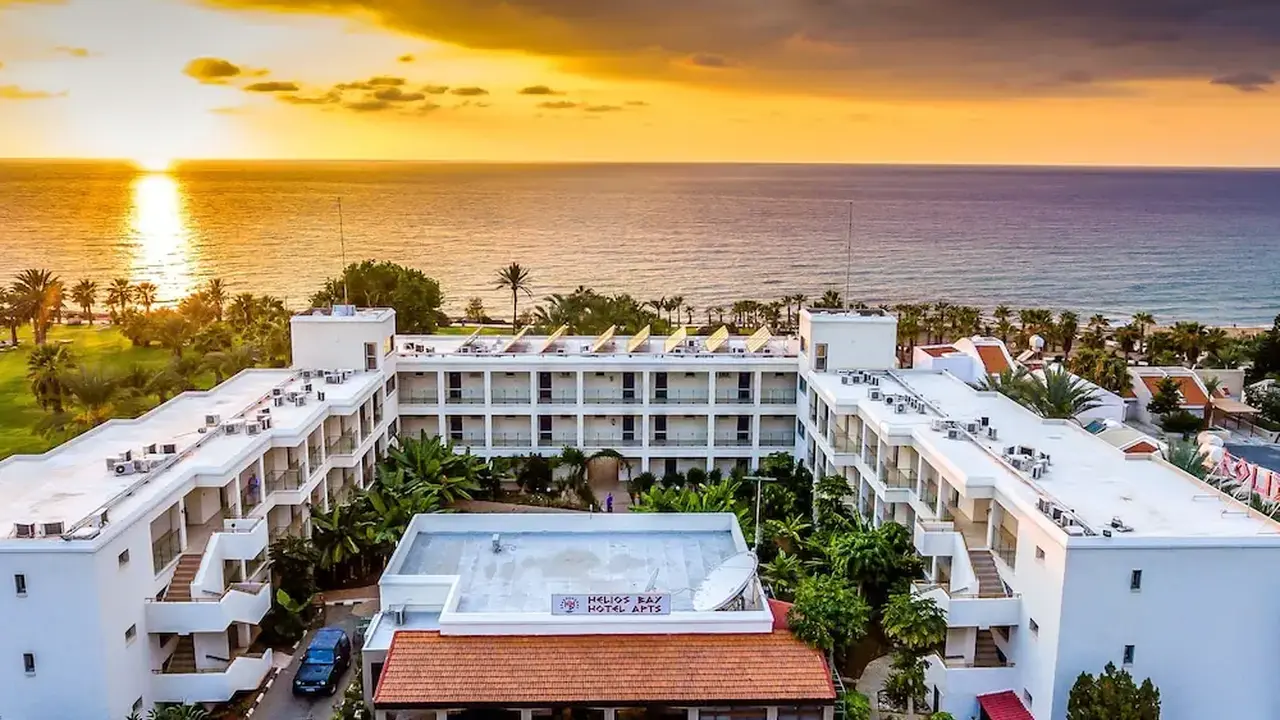 Helios Bay Hotel Apartments