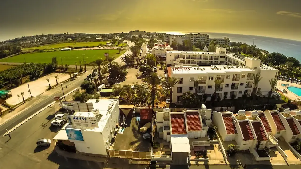 Helios Bay Hotel Apartments