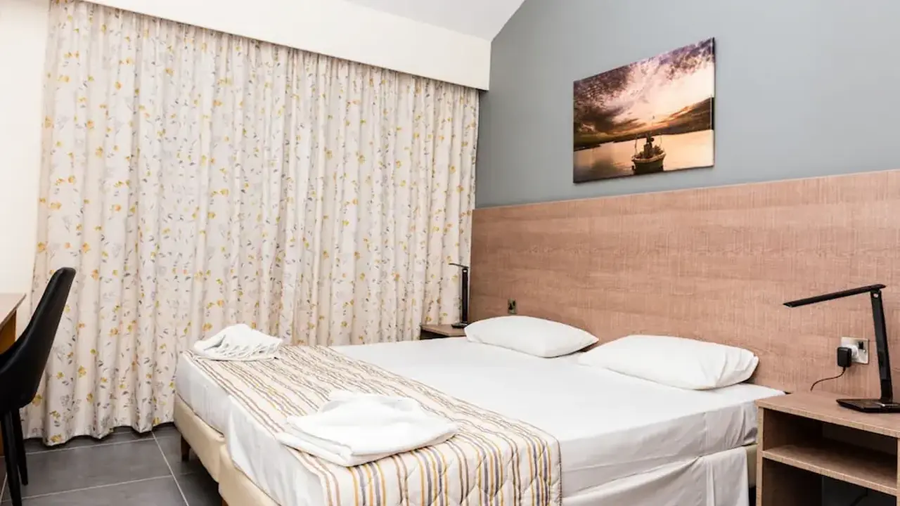 Helios Bay Hotel Apartments