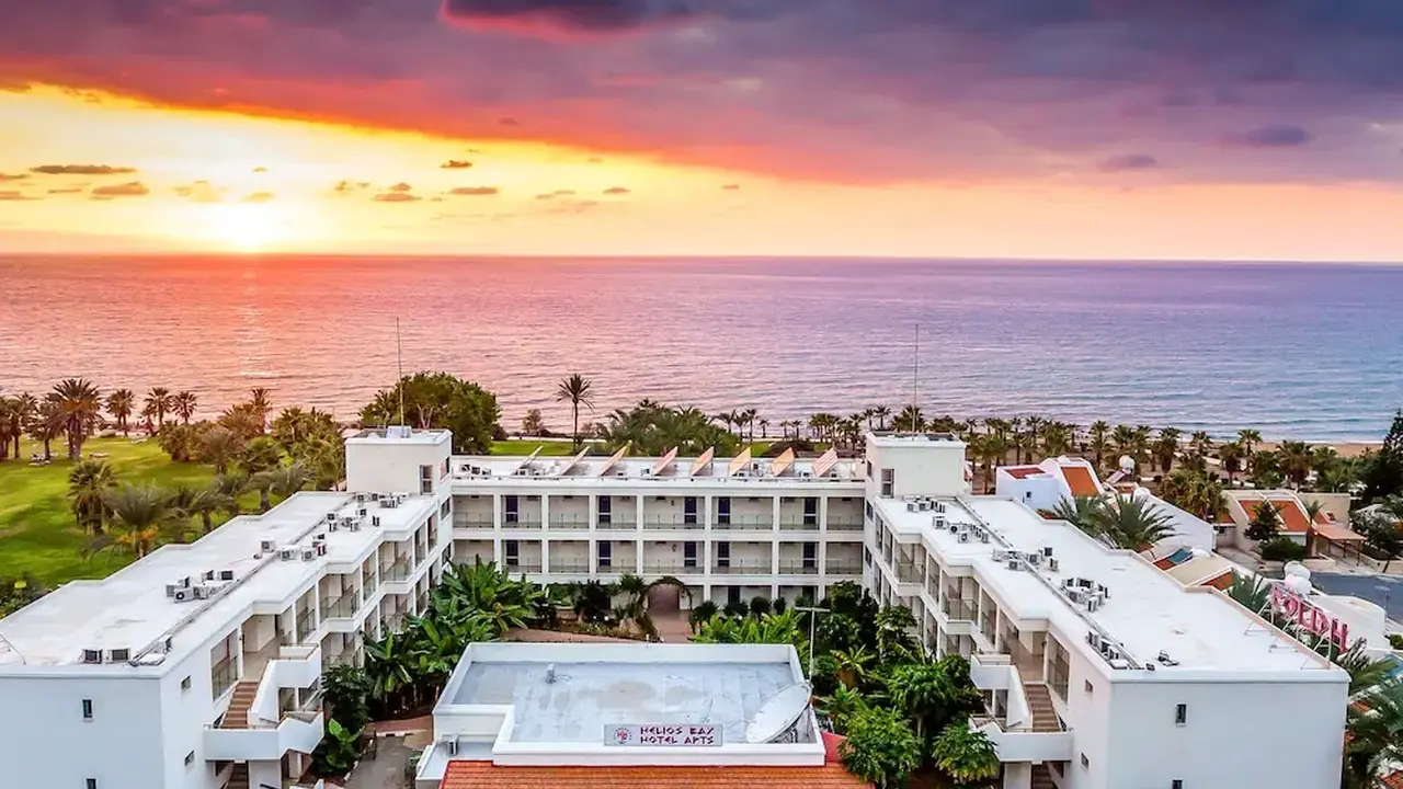 Helios Bay Hotel Apartments