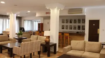 Helios Bay Hotel Apartments