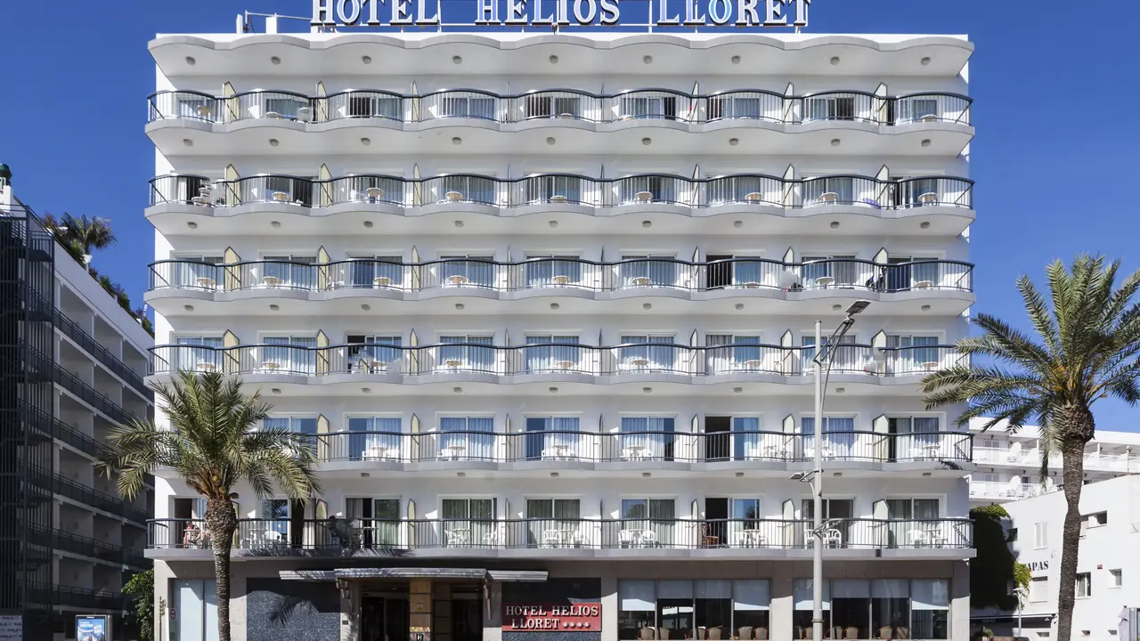 HELIOS LLORET DE MAR (ADULTS RECOMMENDED)
