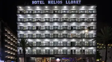 HELIOS LLORET DE MAR (ADULTS RECOMMENDED)