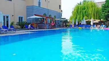 Hellinis Hotel - Corfu