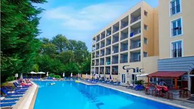Hellinis Hotel