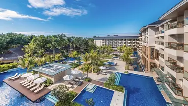 Henann Resort Alona Beach