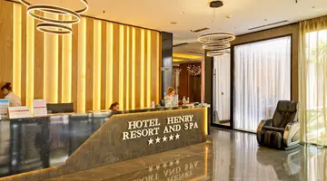 HENRY RESORT AND SPA