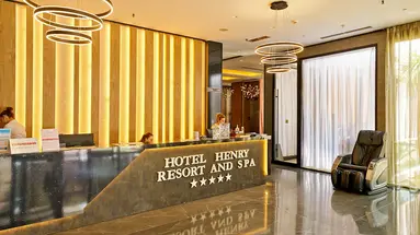 HENRY RESORT AND SPA