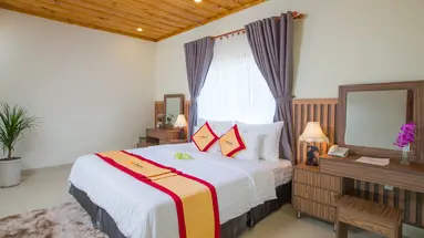 HERBAL RESORT PHU QUOC (EX. ELWOOD PREMIER RESORT)