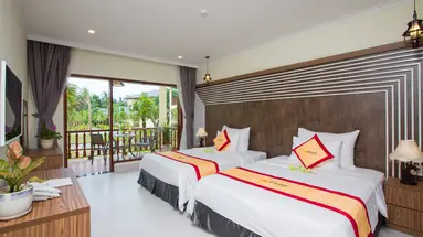 HERBAL RESORT PHU QUOC (EX. ELWOOD PREMIER RESORT)