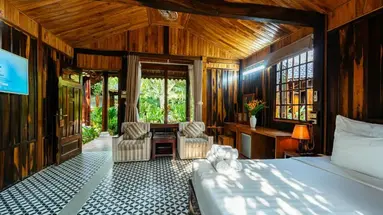 HERBAL RESORT PHU QUOC (EX. ELWOOD PREMIER RESORT)