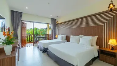 HERBAL RESORT PHU QUOC (EX. ELWOOD PREMIER RESORT)