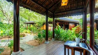 HERBAL RESORT PHU QUOC (EX. ELWOOD PREMIER RESORT)