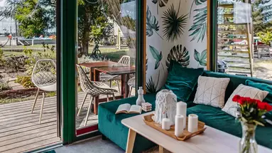 Herbals Glamping