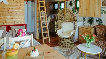 Herbals Glamping